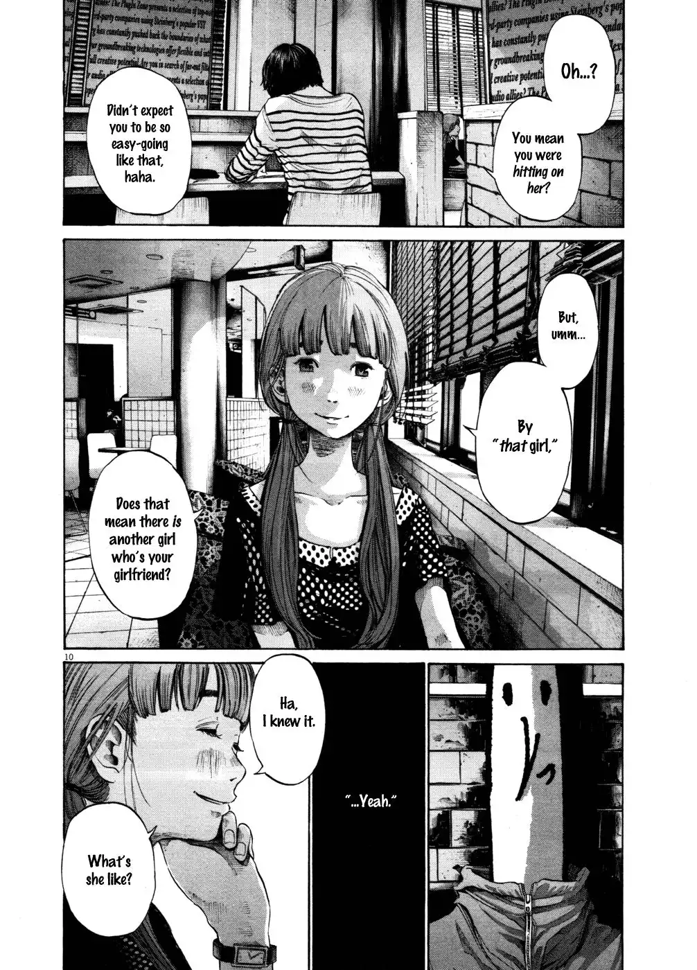 Oyasumi Punpun Chapter 101 10